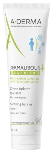 Dermalibour+ Barrier Isolating Cream 100 ml