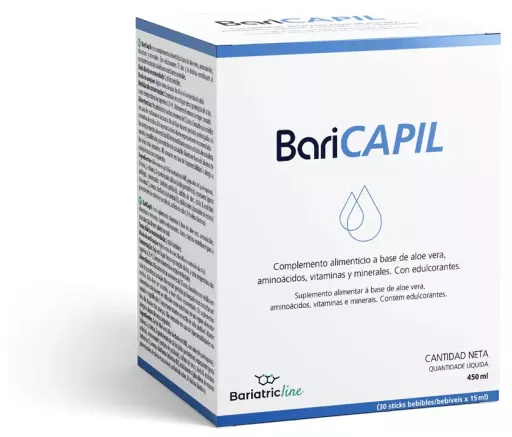 Bariatricline Baricapil 30 Sticks