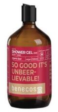 2In1 Bath Gel Wheat Beer 500 ml Bio Vegan