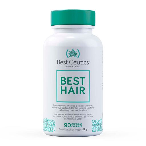 Best Hair 90 Capsules