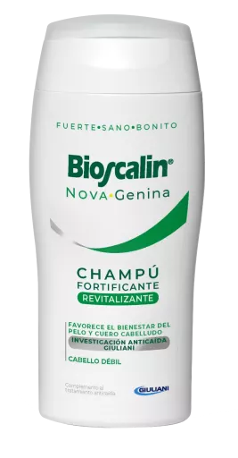 Nova Genina Shampoo 200 ml