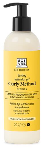 Curly Styling Curl Activator 250 ml