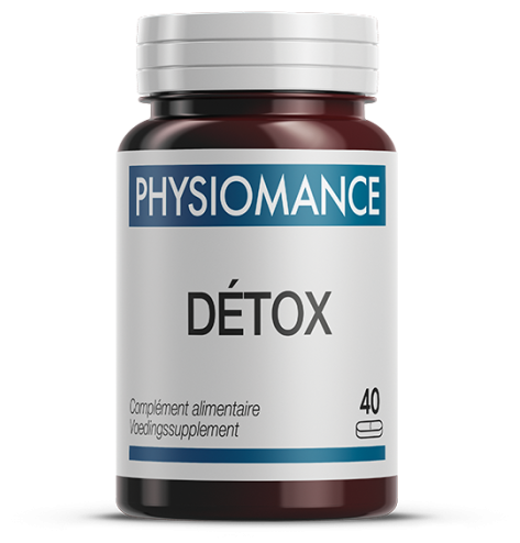 Physiomance Detox 40 Tablets