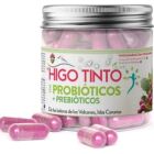 Red Fig Probiotics and Prebiotics 90 Capsules