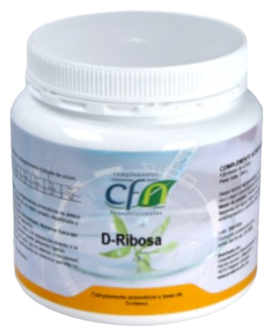 D-Ribose+Magnesium Citrate 285 gr