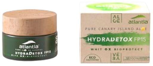 Hydradetox Day Cream Spf 15 50 ml