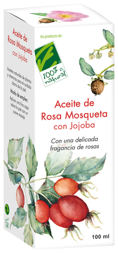 Rosehip Oil with Jojoba 100 ml