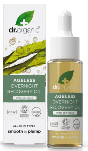 Seaweed Night Recovery Oil 30 ml