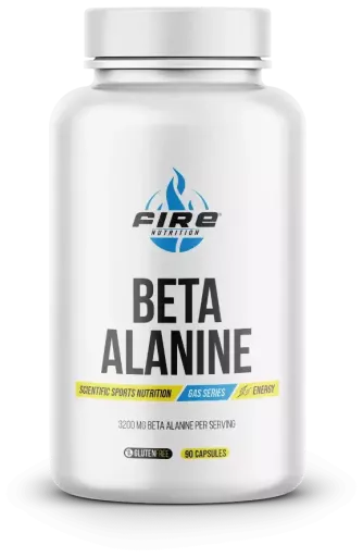 Beta-alanine 90 Capsules