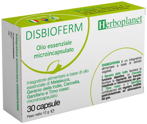 Disbioferm 30 Capsules