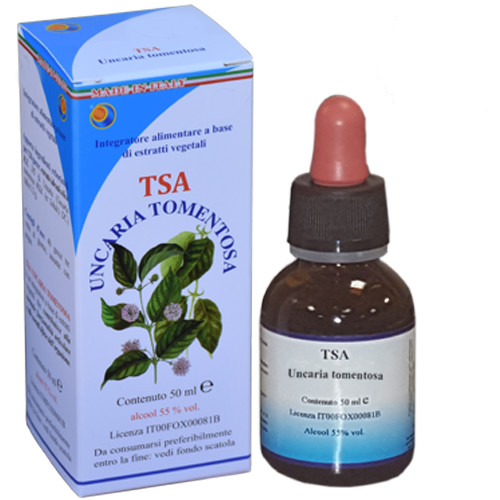 Tsa Uncaria Tomentosa Root 50 ml