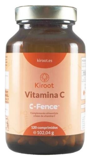 Vitamin C C-Fence 120 Tablets