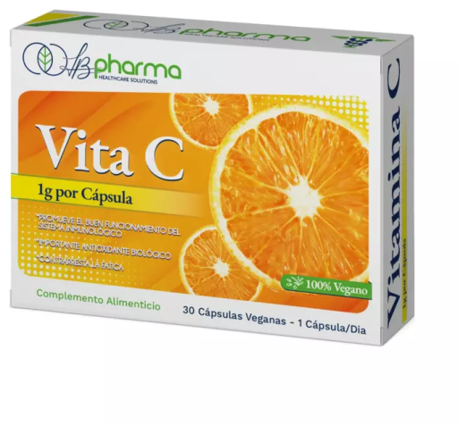 Vita C 30 Capsules