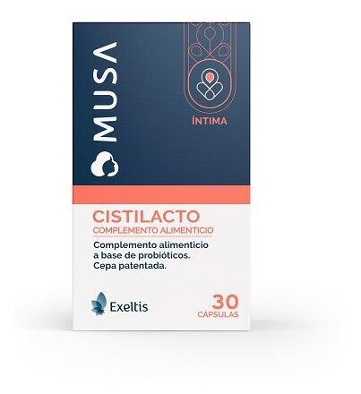 Cistilacto 30 Capsules