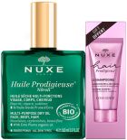 Huile Prodigieuse Néroli 100ml + Hair Prodigieux Shine Shampoo 30 ml