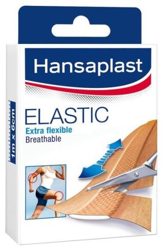 Elastic Dressing Strip for Cutting 1 mx 6 cm