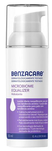 Microbiome Equalizer Acne-Prone Moisturizing Lotion 50 ml