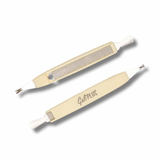 Cuticle Cutter Low File Skins