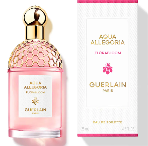 Aqua Allegoria Florabloom Refillable Eau de Toilette