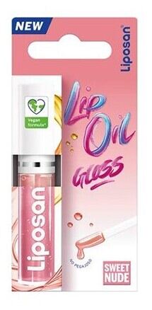 Oil Gloss Sweet Nude 5.5 ml