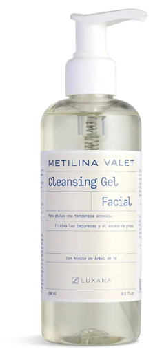 Cleansing Facial Gel 250 ml