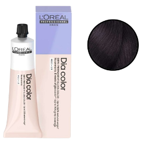 Dia Color Demi-Permanent Coloring Without Ammonia 60 ml