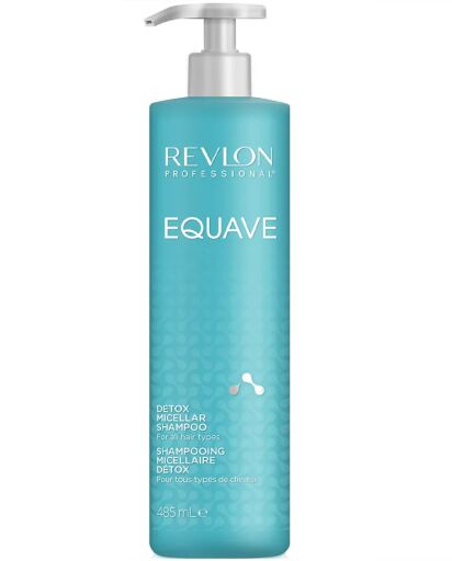 Equave Instant Beauty Detangling Micellar Shampoo 485 ml