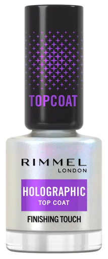 Holographic Top Coat 12 ml