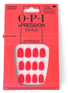 Xpress/On Artificial Nails Iconic Tones 30 Units