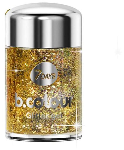 B.Colour Facial and Body Glitter Gel 10 gr