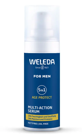 For Men 5 in 1 Multi-Action Serum 30 ml