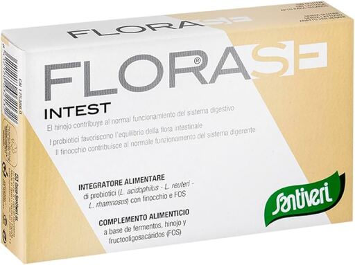 Flora Intest Pack 2 Units