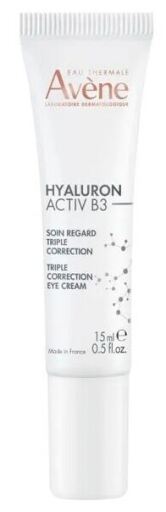 Avene Hyaluron Activ B3 Eye Care Triple Correction 15 ml