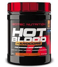 Hot Blood Hardcore Orange Juice 375 gr