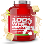 100% Whey Protein Prof Pistachio White Choco