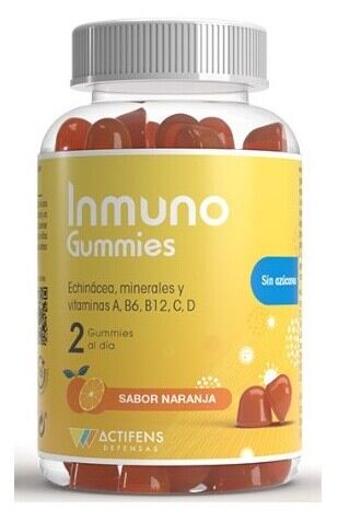 Actifens Immuno 60 grummies