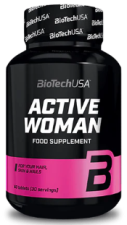 Active Woman Multivitamin 60 Tablets