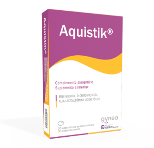 Aquistik 30 Capsules