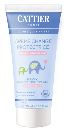 Diaper Changing Cream 75 ml