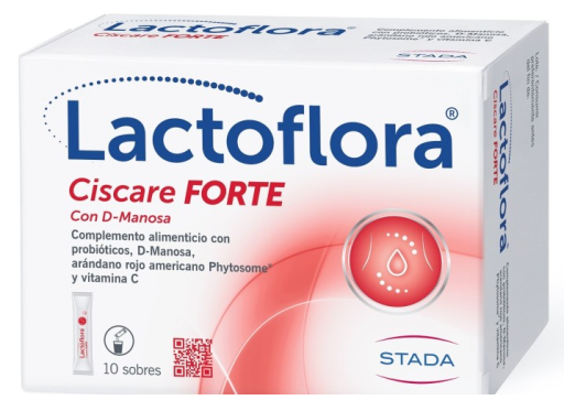 Ciscare Forte 10 Sachets