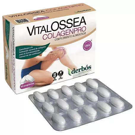 Vitalossea Clagenpro 60 Tablets