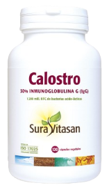 Colostrum 120 Capsules