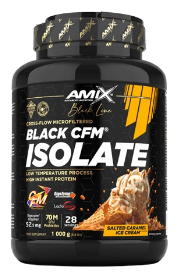 Black CFM Isolate 1 Kg