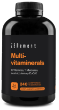 Multivitaminerals 240 Tablets