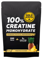 Creatine Monohydrate Pineapple 200 gr