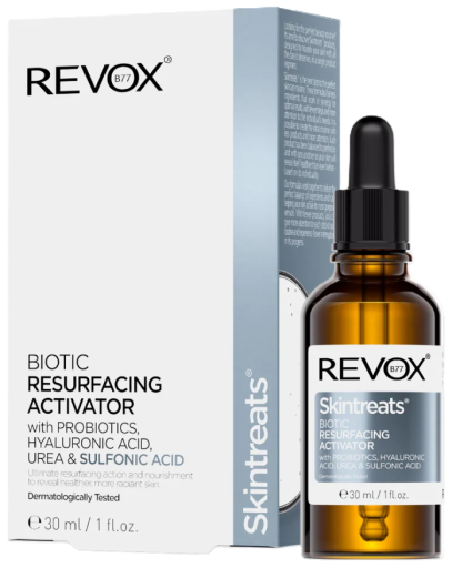 Skintreats Biotic Resurfacing Activator 30 ml