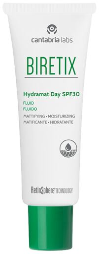 Hydramat Day Fluid with Color SPF 30 50 ml