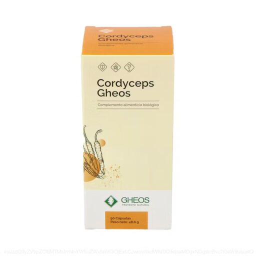 Cordyceps 90 Capsules