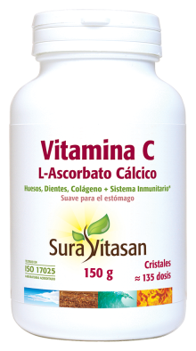 Vitamin C L-Ascorbate 150 gr