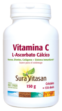 Vitamin C L-Ascorbate 150 gr